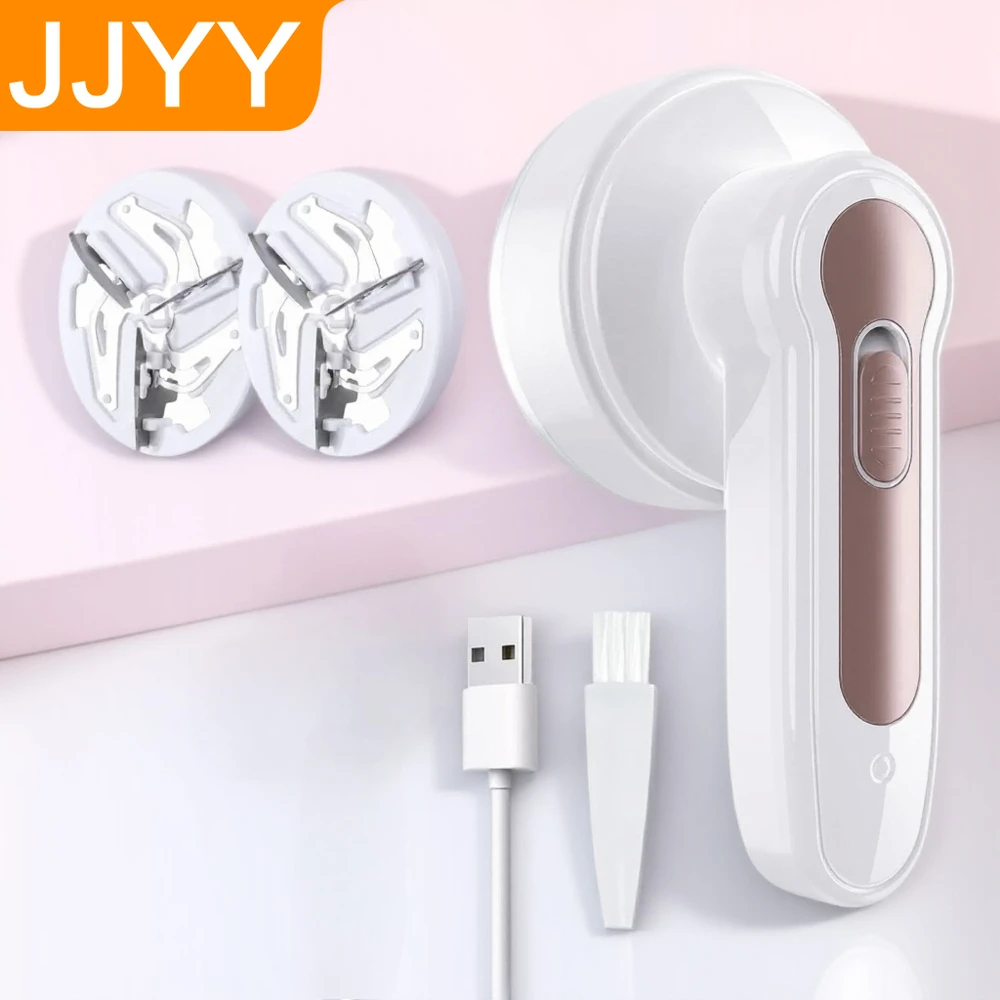 

Бритва для ткани с быстрой зарядкой, электрическое средство для удаления ворса для свитеров, пальто, диванов, домашнего использования в путешествиях