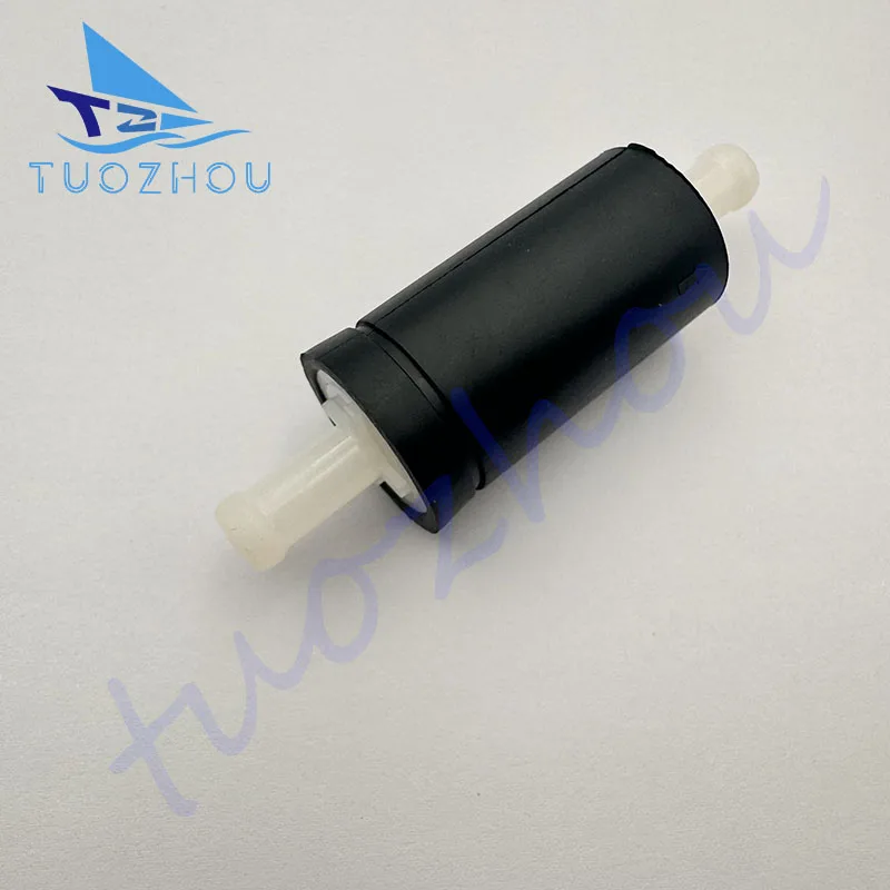 

Fuel Filter 6C5-24251 For Yamaha Outboard Motor 4T F70 F75 F90 F115 In-Line Fuel Filter-Strainer 6C5-24251-00 6C5-24251-00-00