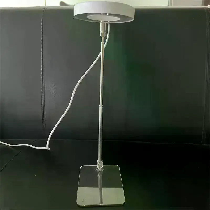 Full Spectrum Indoor Solar LED Growth Light 4 Gear Dimming Telescopic Fill Light For Fleshy Flower Plants