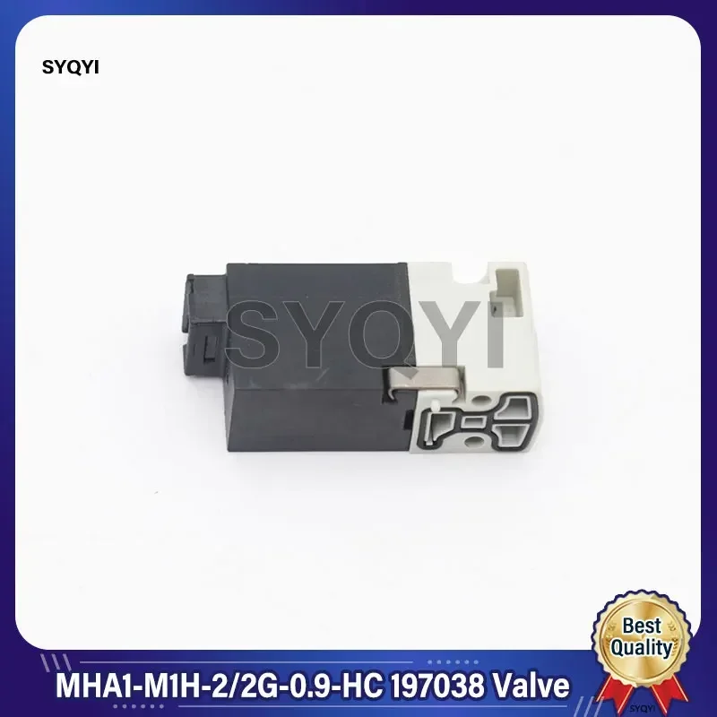 1 PCS MHA1-M1H-2/2G-0.9-HC 197038 Valve