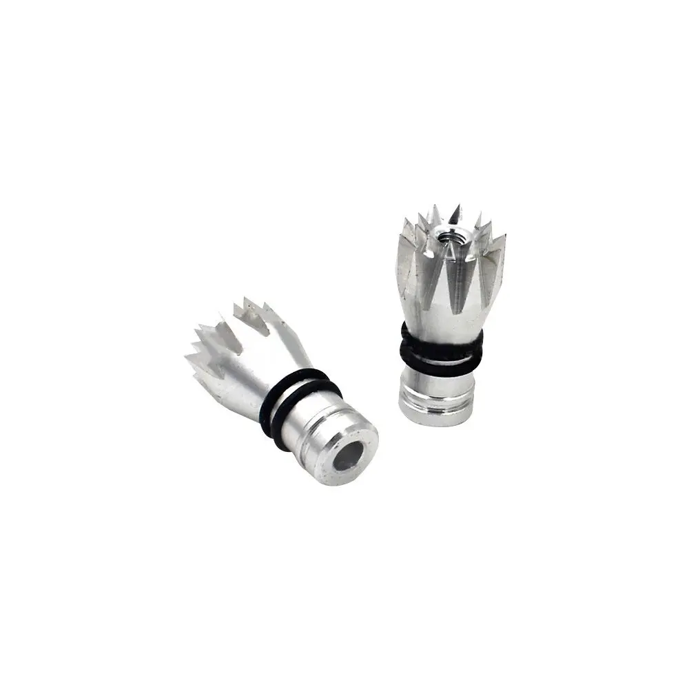 For RC FrSky Taranis X-lite M3 3mm RC Accessories Gimbal Non-slip Head Aluminum RC Parts Transmitter Stick Ends