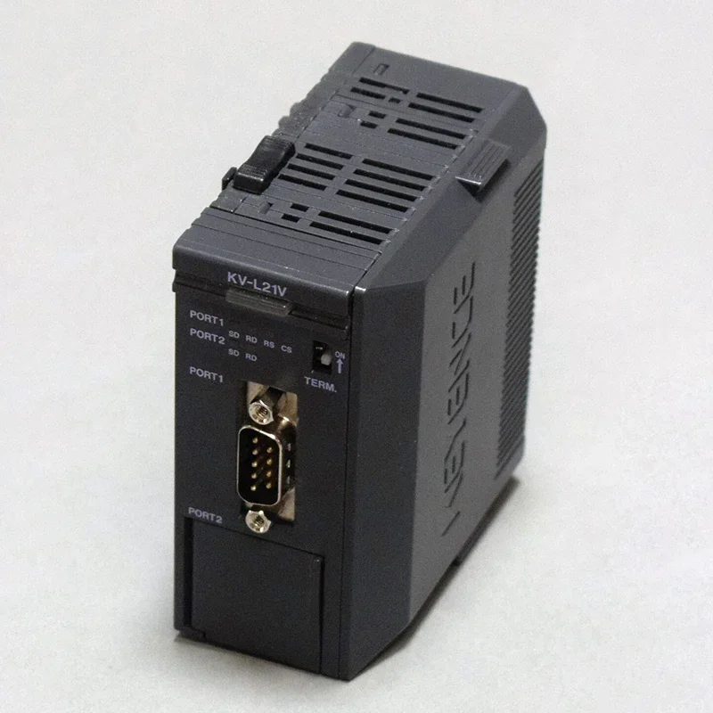 2026 KEYENCE Original Genuine Quality Assurance KV-L21V Safe And Reliable Quality Assurance, One False Penalty Of Ten