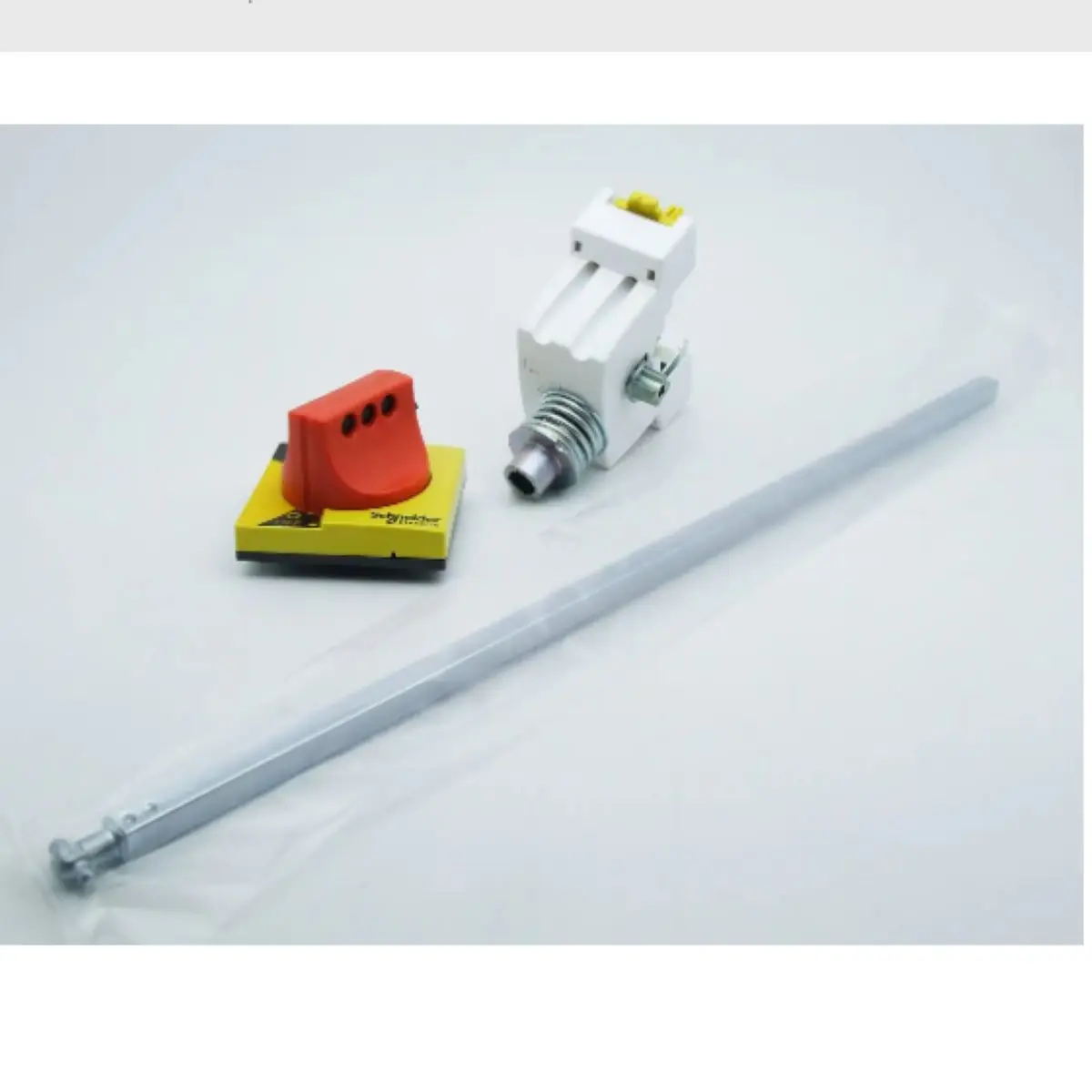 

A9A27006 Acti9, красный поворотный переключатель для iC60 и iID