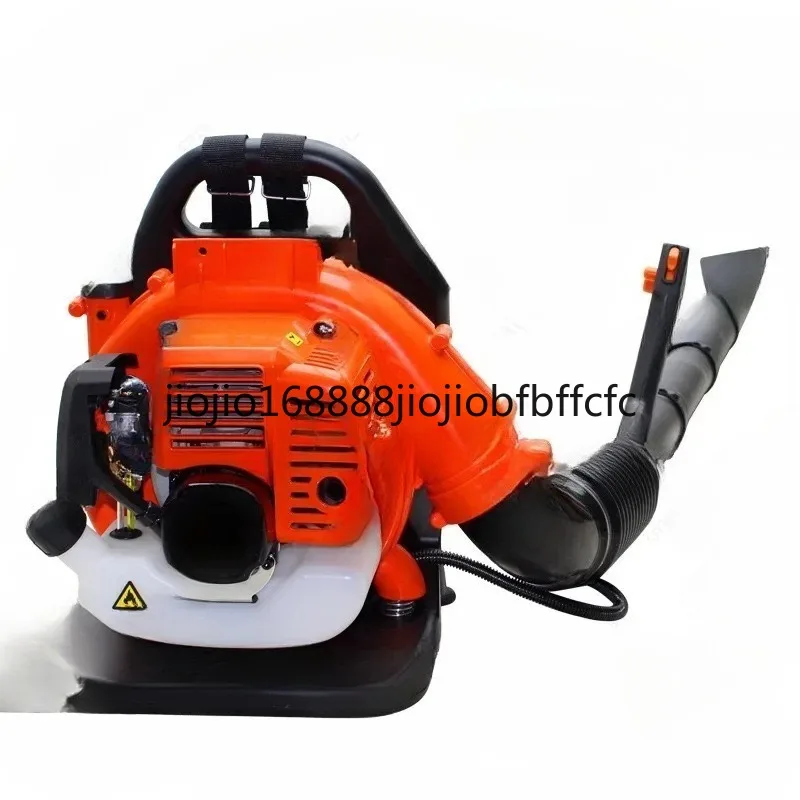 Suitable for EB808 wireless two-stroke fan 42.7cc backpack type high-power dust collector