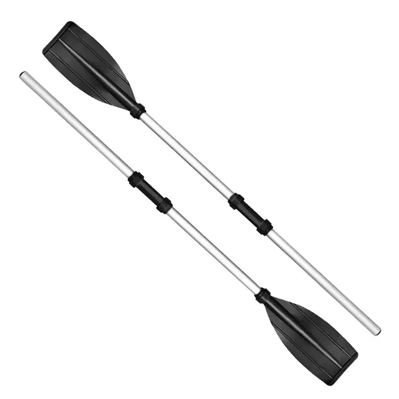 

1 Pair Kayak Paddle Boating Oars Aluminium Alloy Handle Drifting Sculls Rowing Boats Raft Canoeing Kayaking Boat Accessories