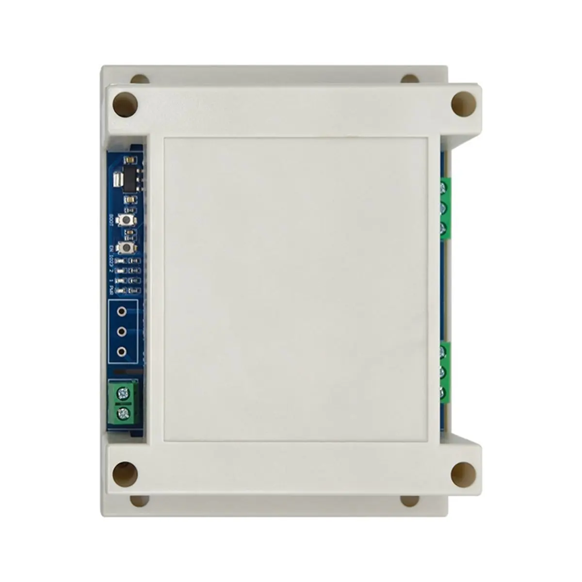 A003  2-Channel 30A Relay Module with Case Bluetooth WiFi Development Board AC220V Support Secondary Development