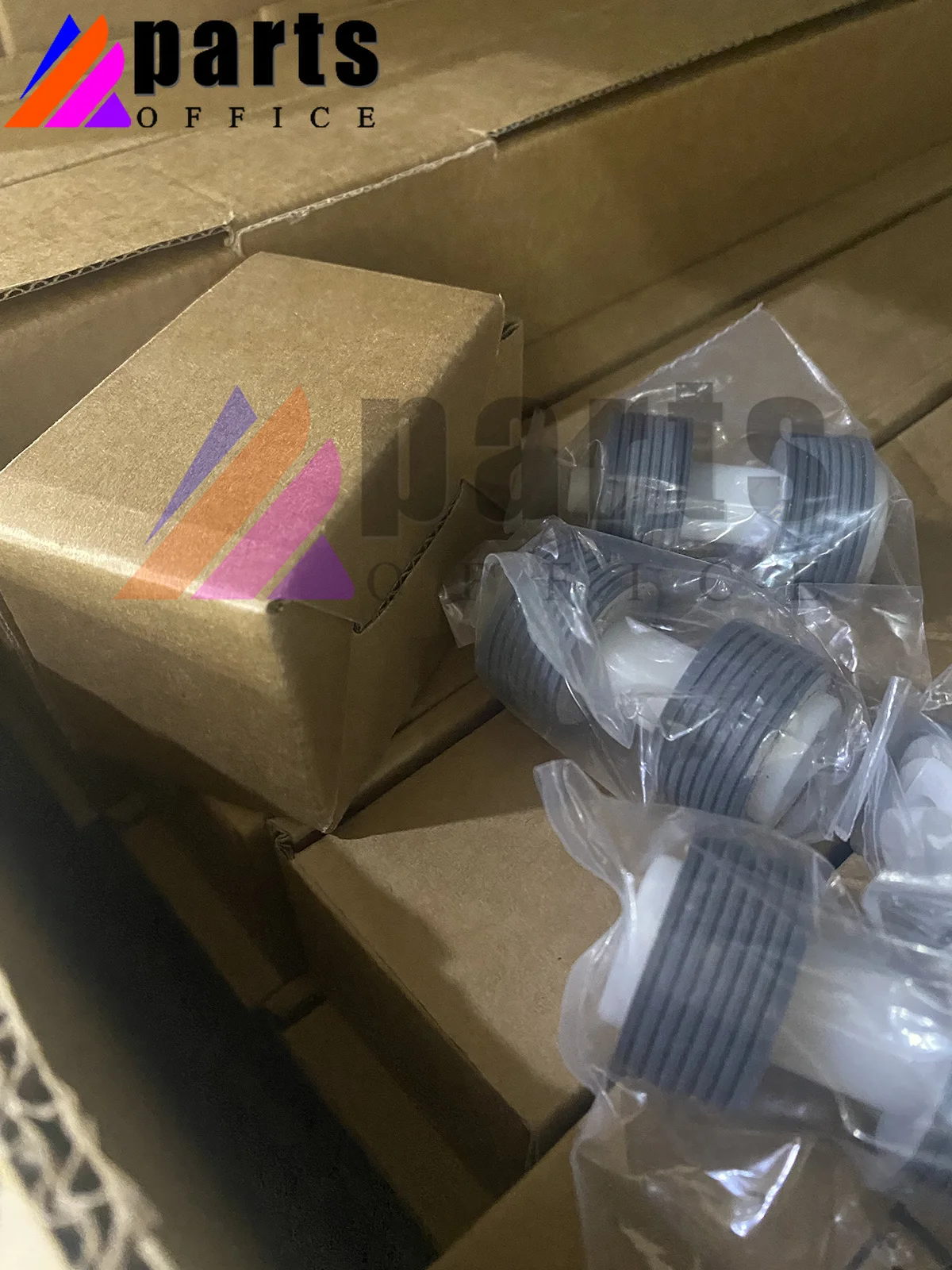 1pcs ADF Roller 002-8287 002-9072-0-SP support for Avision AV186+ AV1860 AD230U AD240U AD250 AD250F AD260 AD280 AD345WN AD370WN