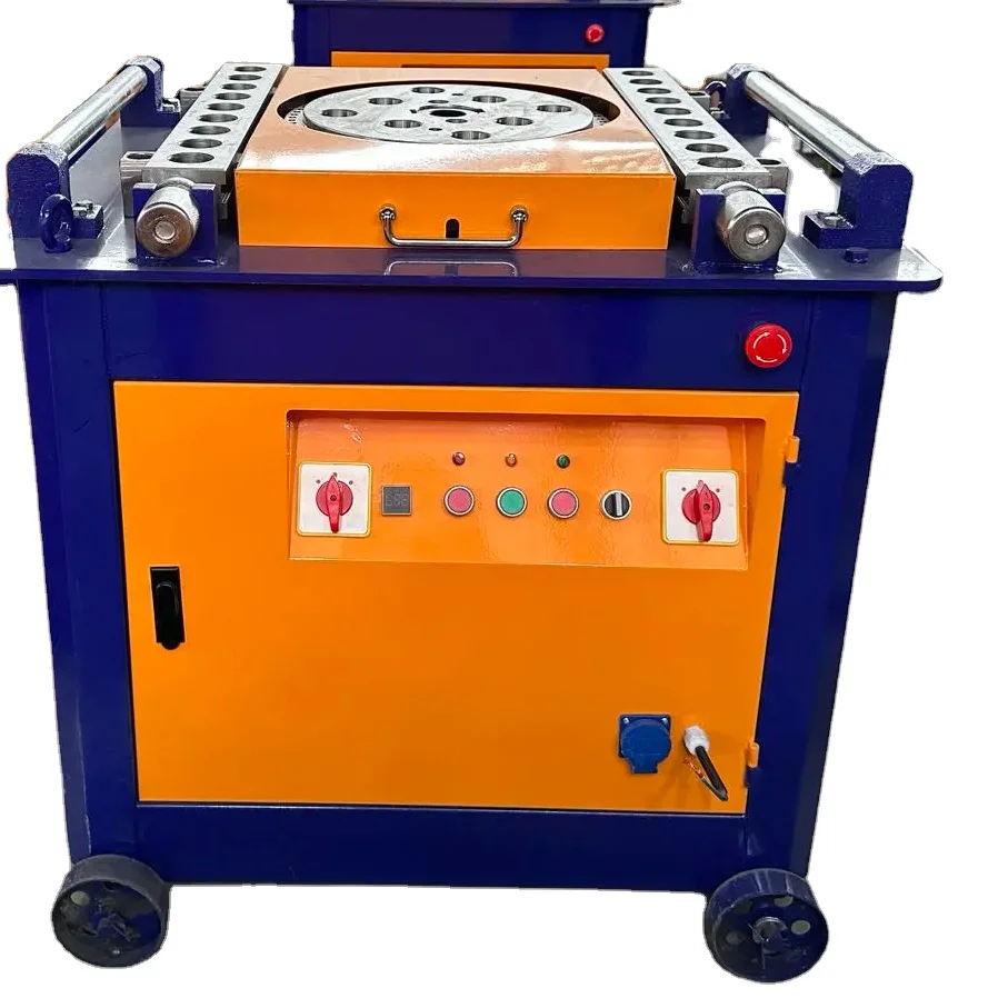 

GW42 Chinese Manufacturer Rebar Bending Machine round Bar Bender for Carbon Steel with Motor as Core Component
