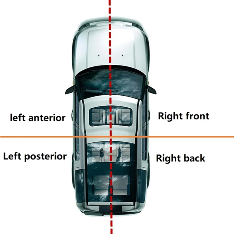 

Автомобильная передняя и задняя внутренняя ручка двери для Elantra I30 I20 I для Kia CEE'd 82610-2L010 82620-2L010 83610-2L010 83620-2L010-M53K