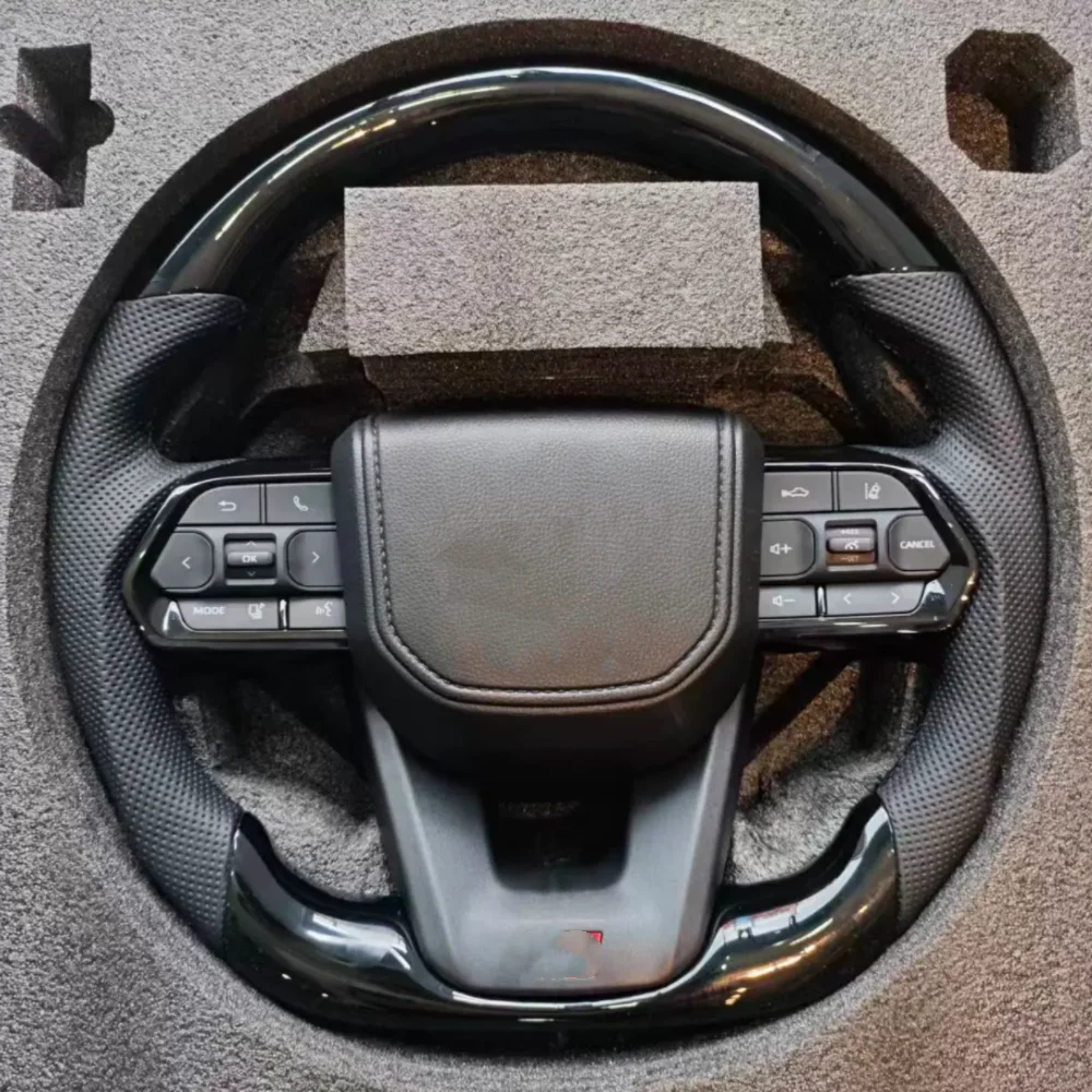 

Для модифицированного рулевого колеса в сборе Toyota Buldo Prado Cool Lutzer рулевого колеса