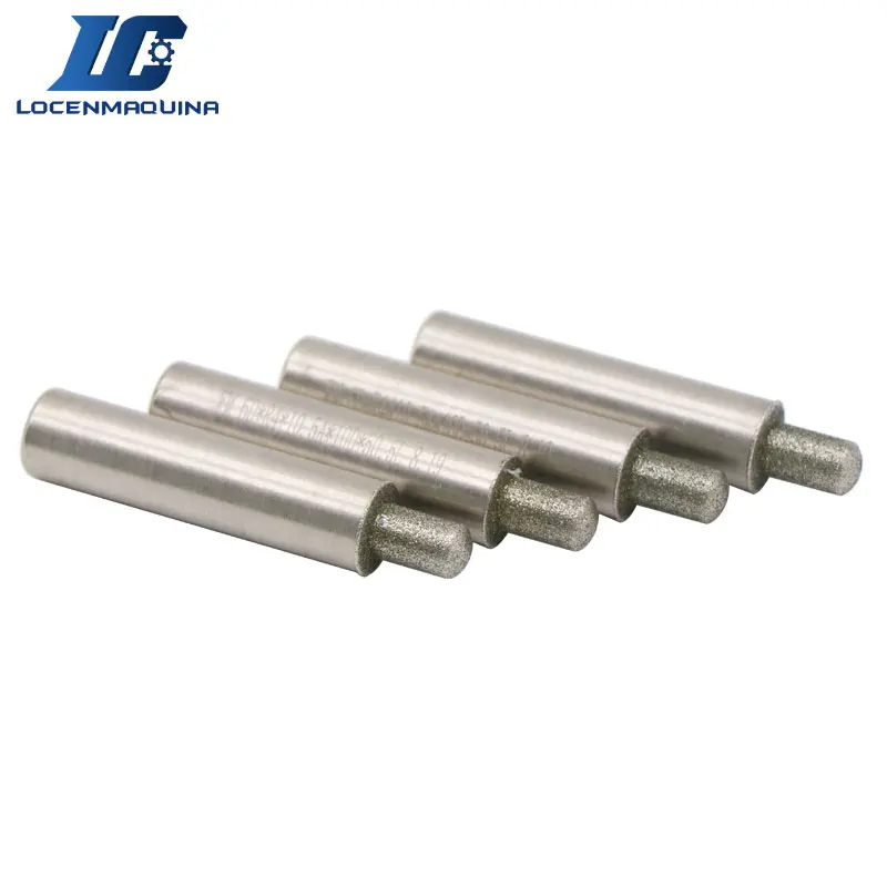 เครื่อง CNC กระเบื้องแก้ว Sintered หินเจาะมิลลิ่งขอบตัดเครื่องมือซิลิคอนคาร์ไบด์หัวประมวลผล