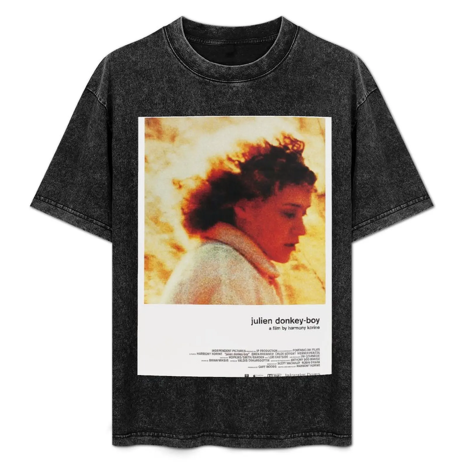 

Julien Donkey Boy T-Shirt t shirt men 100% cotton luxury brand man t shirt luxury T-Shirt