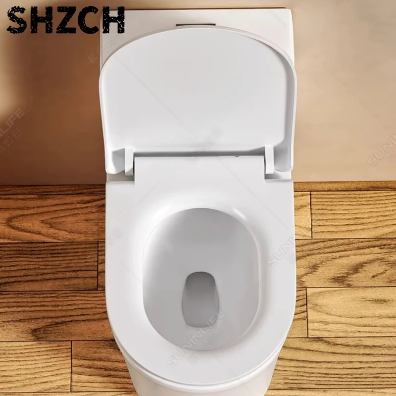 Funda para asiento de inodoro con cierre suave, Universal, duradera, antideslizante, Compatible con bidé, reemplazo de tapa de i