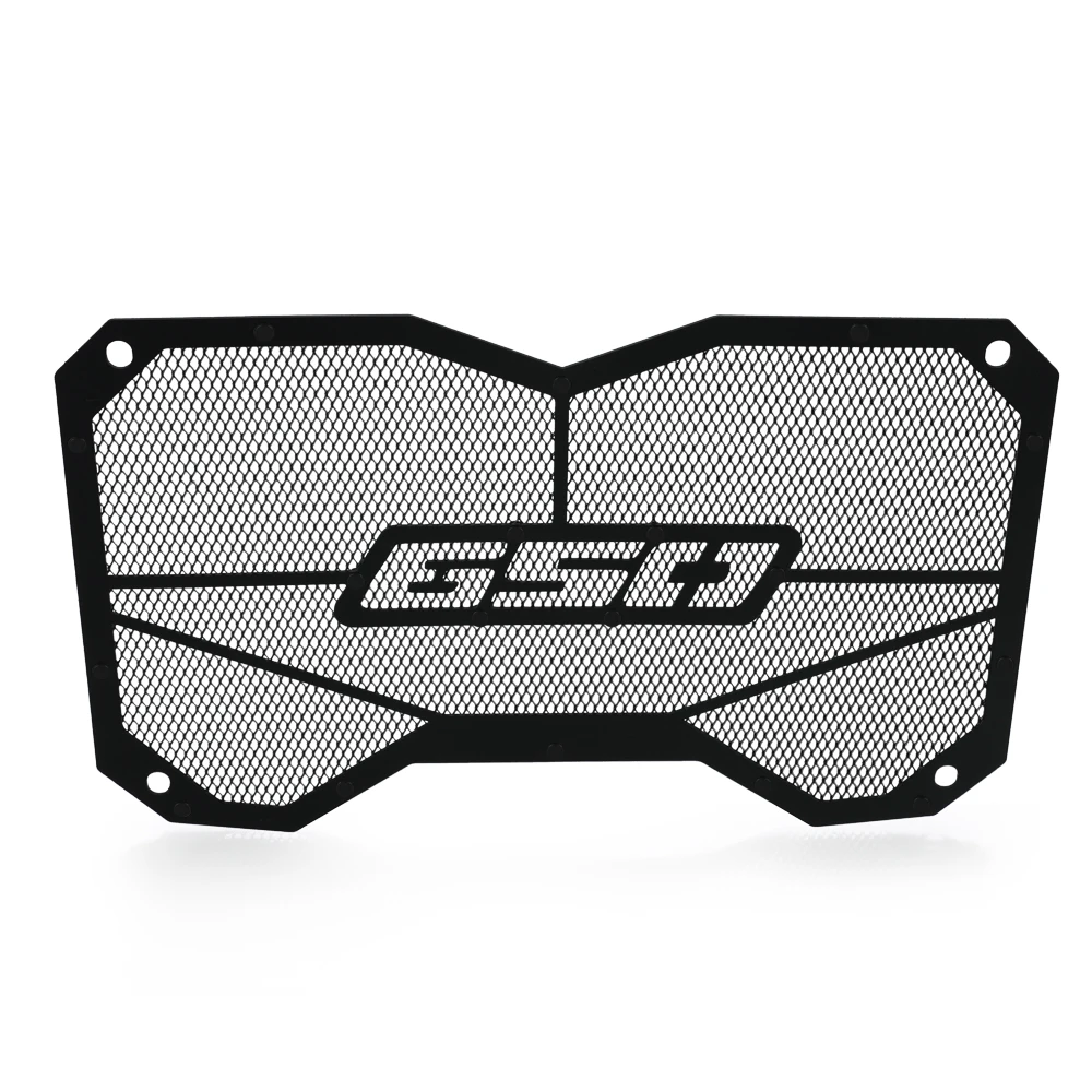 Ninja 650 Motorcycle Accessories Radiator Guard Protection Grille Cover For Kawasaki Ninja650 2017 2018 2019 2020 2021-2024 2023
