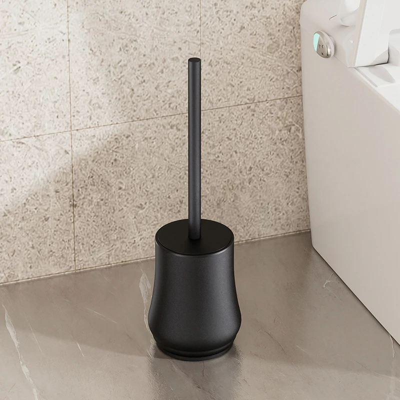 Modern Bathroom Toilet Brush Holder 4