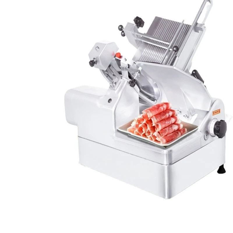 Commercial Electric Meat Slicer 320W 10