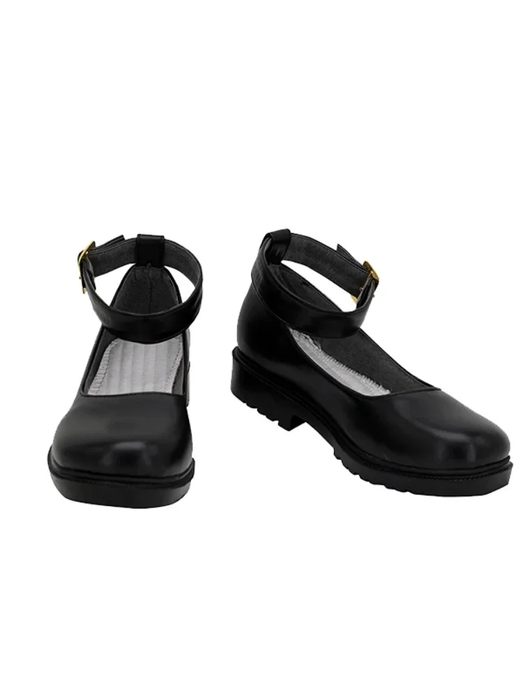 เกม Final Fantasy VII Custrel คอสเพลย์รองเท้ารองเท้า Props ปาร์ตี้ฮาโลวีนบทบาทเล่น Custom Made Aksesori