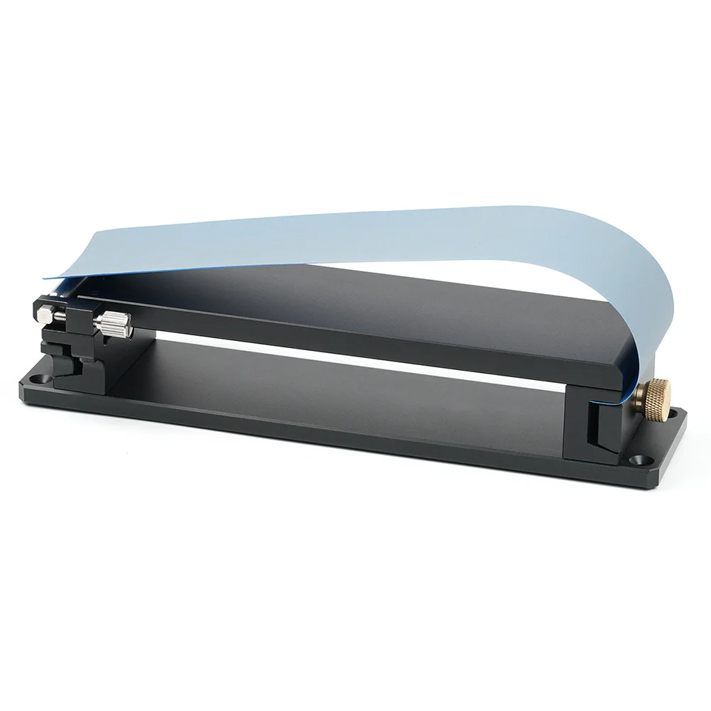 Oxidized Aviation Aluminum Sandpaper Holder 285mm L 70mm W 230x70mm Grinding Lightweight Tool for Professional Sanding