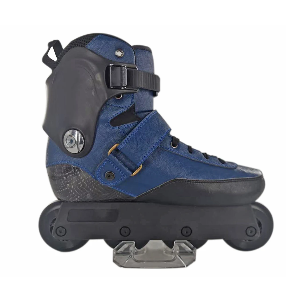 

Professional New Model ODM OEM Carbon Fiber Outdoor Street Stunt UFS Aggressive Stunt Inline Skates