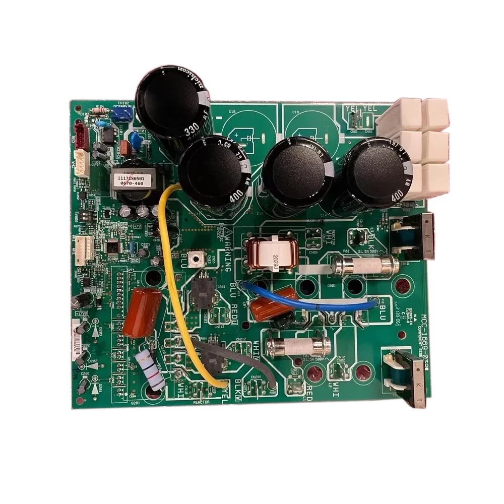 Multi-Split Ar Condicionado Compressor Main Board, Módulo de Conversão de Freqüência, para Toshiba Out Unit, MRV VRF VRV, MCC-1669-03P