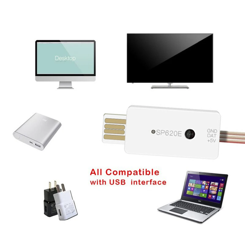 SP620E USB Bluetooth Music Pixel LED Controller 5V Smart dream Color WS2812B Addressable Strip Lights RF Wireless Remote Dimmer