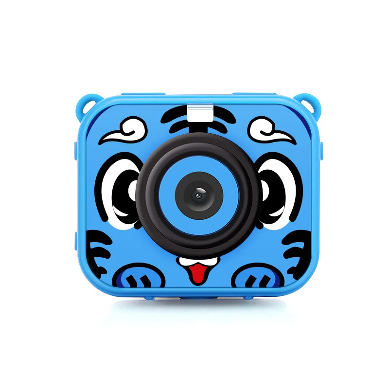 كاميرا أطفال مقاومة للماء، أنثى، قادرة على التقاط الصور، كاميرا رقمية، مناسبة للغوص