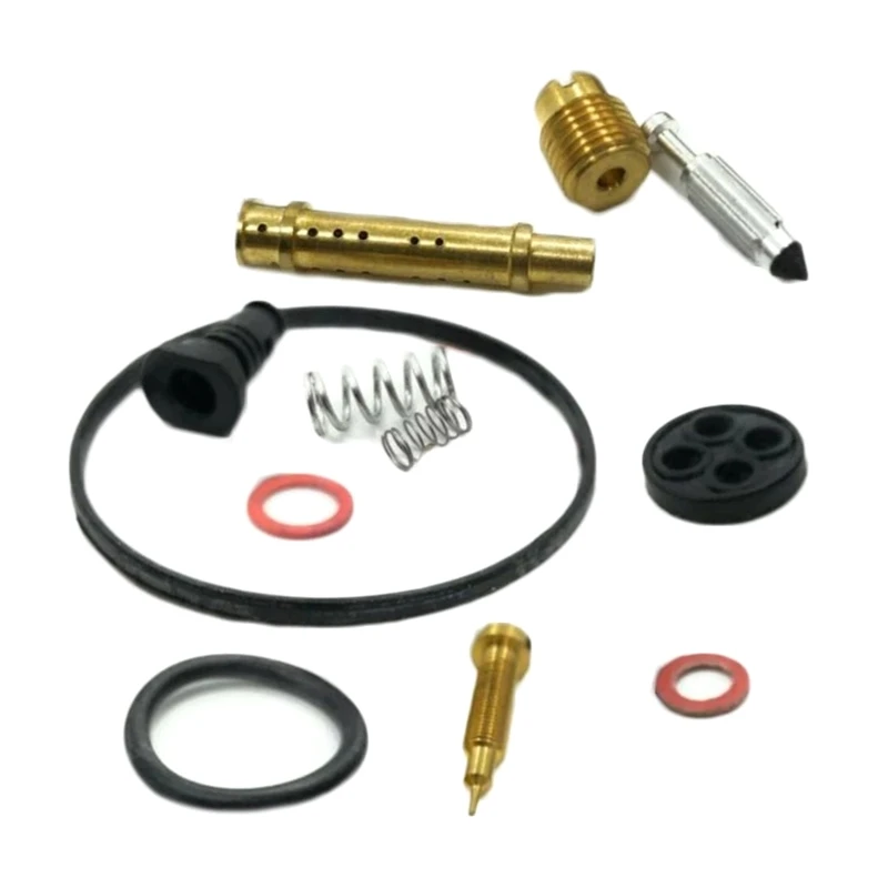 Carburettor Repair Kit For  GX110 GX120 GX140 Lifan 168 Power Replacement Equipment Parts Accessories Attachment