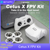 BETAFPV Cetus X FPV Kit  Brushless Quadcopter Frsky/ELRS Version FPV Racing Camera Quadcopter