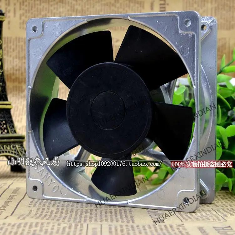 Mới 109S024UL 109S005UL 109S075UL 109S074UL 12CM115V Quạt Làm Mát Bộ Lắp Ráp