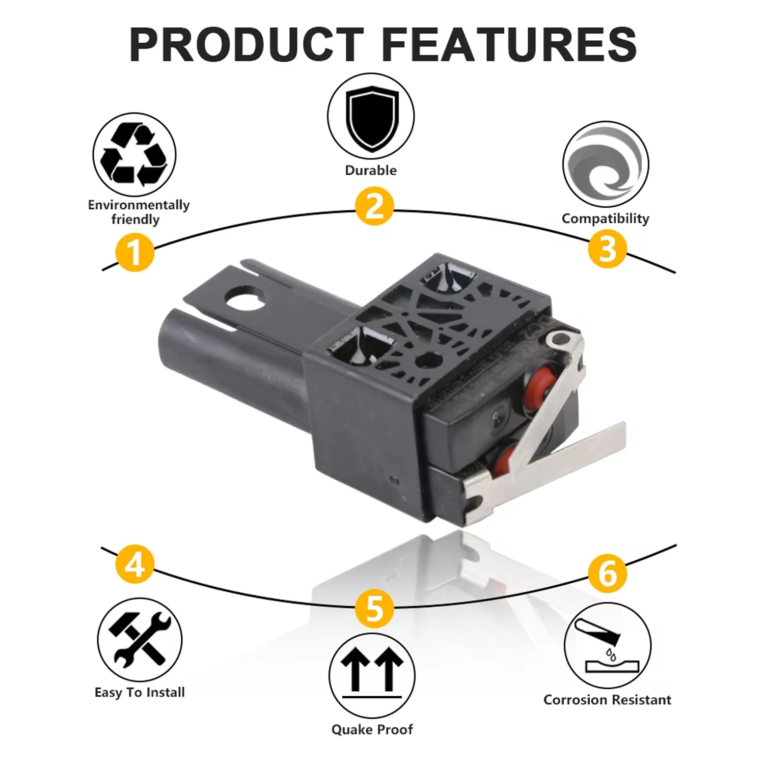 Clutch Control Microswitch Motorcycle Accessories For BMW R1200GS Adventure R1200RS R1200RT R1200R R 1200 GS RT RS LC 2014-2022
