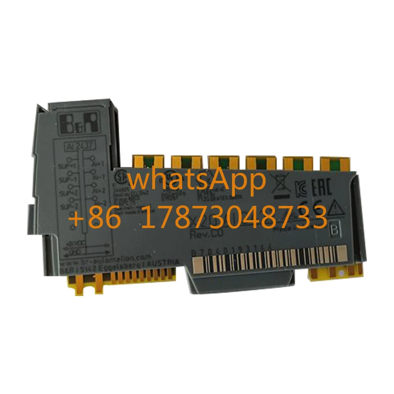 

X20AI2437 PLC Module