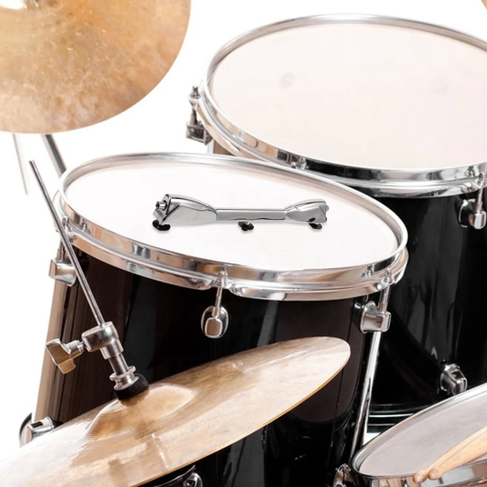 

Drum Ear Accessories Lug Metal Bass Drums Lugs Hooks for Double End Trap Replacement Parts