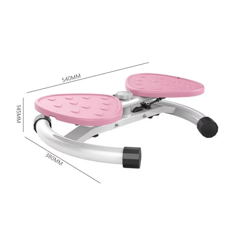 

New Silent Waist Twisting Machine Stable Design For Home Fitness And Full Body Shaping Exercise Multi Purpose