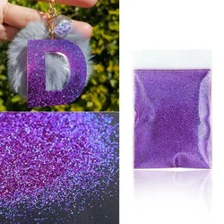 10g żywica Pigment wypełniacz świecący brokat do żywicy epoksydowej napełniania cukierki proszek Nail Art Decoation Tumbler Glitter DIY rzemiosło