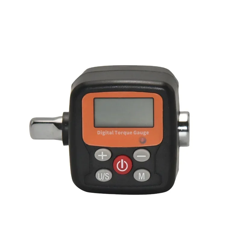 

1/2'' Digital Torque Adapter with 12.5-250.8 Ft-lb/17-340 Nm Range and Data Storage