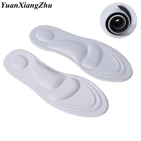 Breathable 4D Orthopedic Insoles for Running YuanXiangZhu
