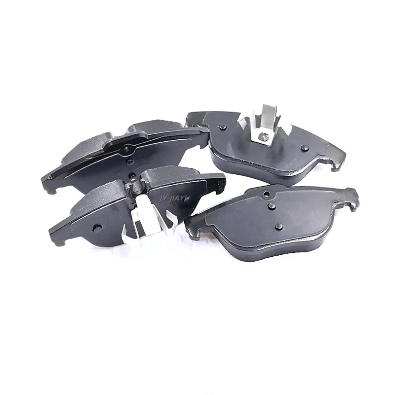 

Оригинальный комплект задних тормозных колодок для Mercedes Benz A207 C207 E260 E350 E400 E200 E320 0064201320 0054204320 A0064201320 A0054204320