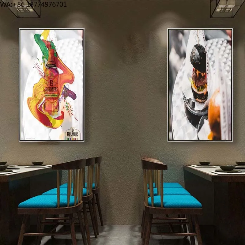 Wall Mount Aluminum Advertising Lightbox Frame Magnetic Movie Posters LCD LED Light Box for Cinema