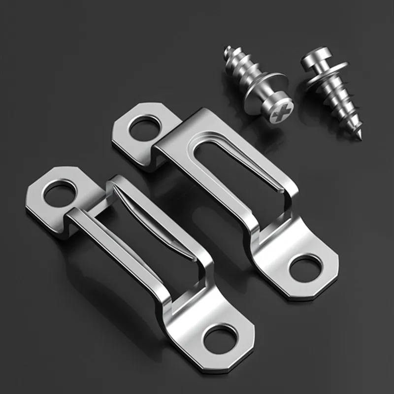 

50 Set Invisible Two-in-One Connector Screw Fastener Hidden Laminate Cabinet Wardrobe Assembly Furniture Combined Fastener