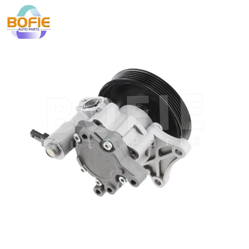 OEM 0064666801 A0064666801 Automobiles 1pcs Power Steering Pump For Mercedes Benz C180 C200 C250 E200 E250 CGI W204