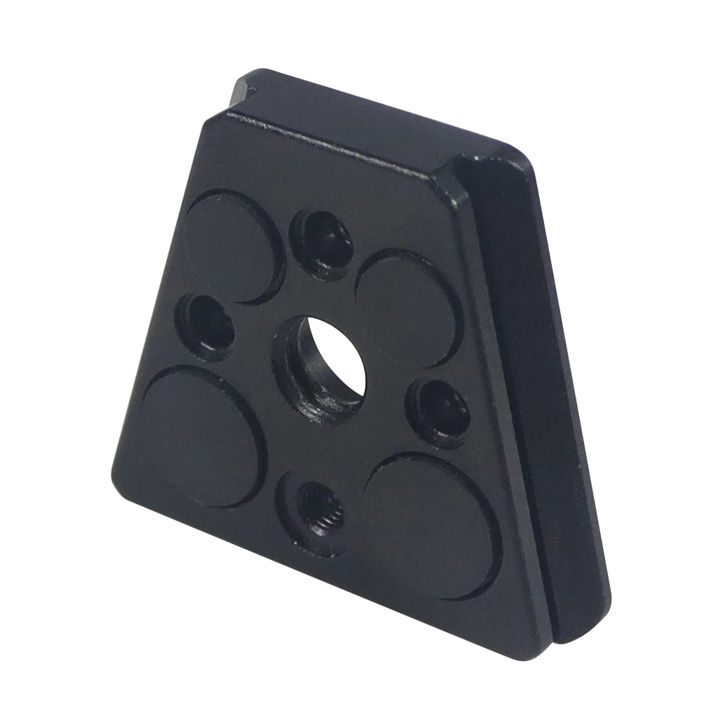 Feldmonitor, Schnellspanner, Schiebeplatte, V-Mount, 38 mm, Arca-Typ, Stativ, Kamera, Gimbal, schneller Schalter für Gopro OSMO 360 ° Ständer – Detail 10