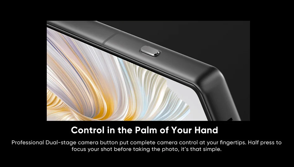 nubia Z70 Ultra 5G Global Smartphone Version Snapdragon 8 Elite '144Hz OLED Display mAh Akku 64MP Kamera Android 15 – Detail 24
