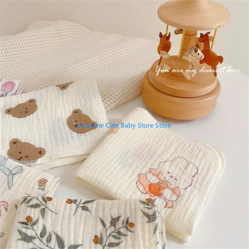 Рисунок 5 - C5AF Newborn Burp Cloths дышащие