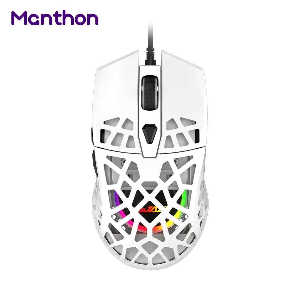 

China Oem Ajazz AJ339 Gaming Mouse For Free