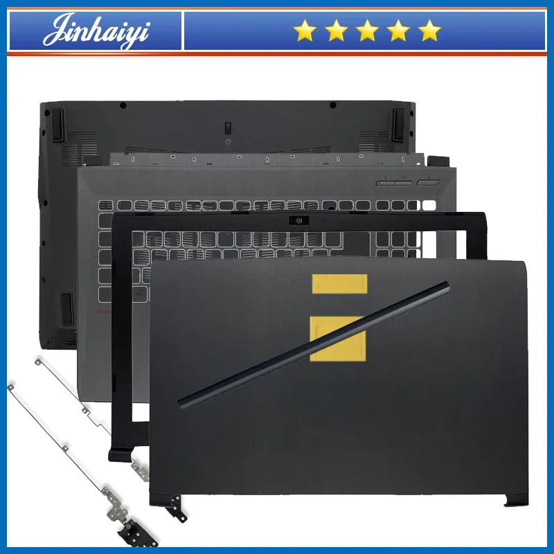 Imagem -01 - Quadro Tampa Superior para Descanso de Palma Shell Inferior Tela Case Traseiro Moldura Dobradiça Tampa Inferior Superior ms i Gv62 Ms16j9 16jf Gp62 quadro tampa superior para descanso de palma shell inferior tela case traseiro moldura dobradica tampa inferior superior ms i gv62 ms16j9 16jf gp62 01