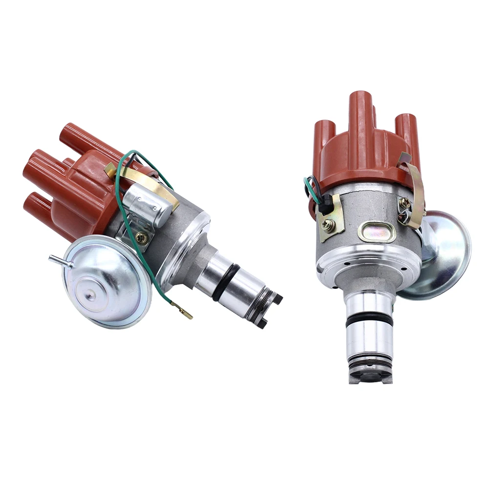 

Vacuum Advance Distributor with Ignition Replace 0231170034 for Beetle Camper T2 Bay Split T2