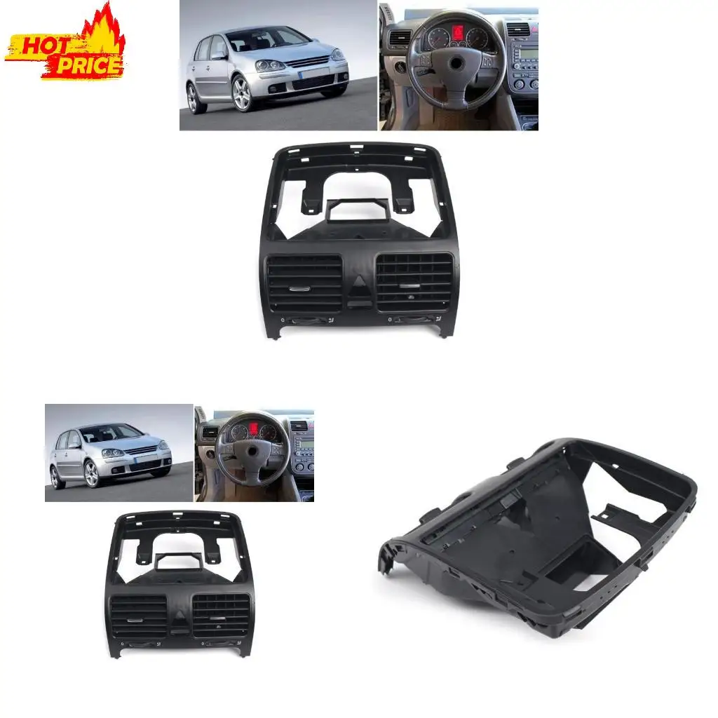 

Car Air Conditioner Air Outlet Outlet Grilles Cover For MK5 2004 1K0819743A