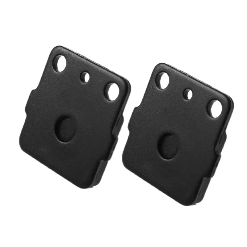 A67K-For YZ65 2018- 2021/YZ80 E/F/LWF/LWG/G 1993- 2001/YZ85 2002- 2022 Motorcycle Disc Brake Pads- Rear Brake Pad Set