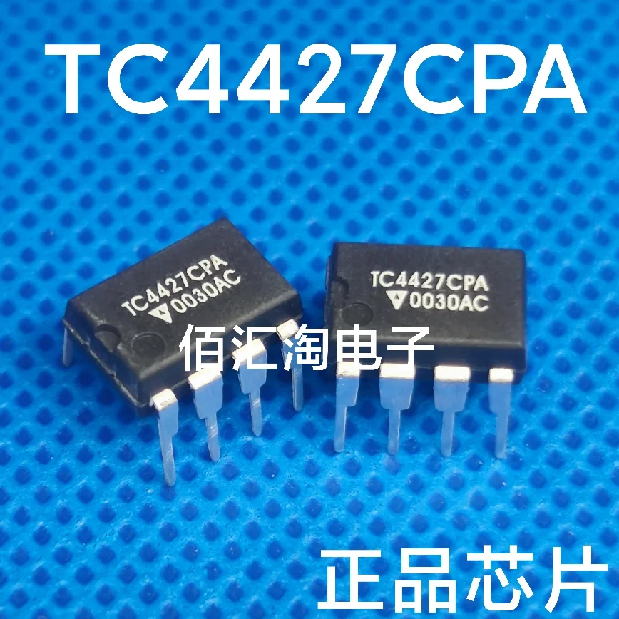 

TC4427CPA TC4427 Brand new genuine produc:PDIP-8