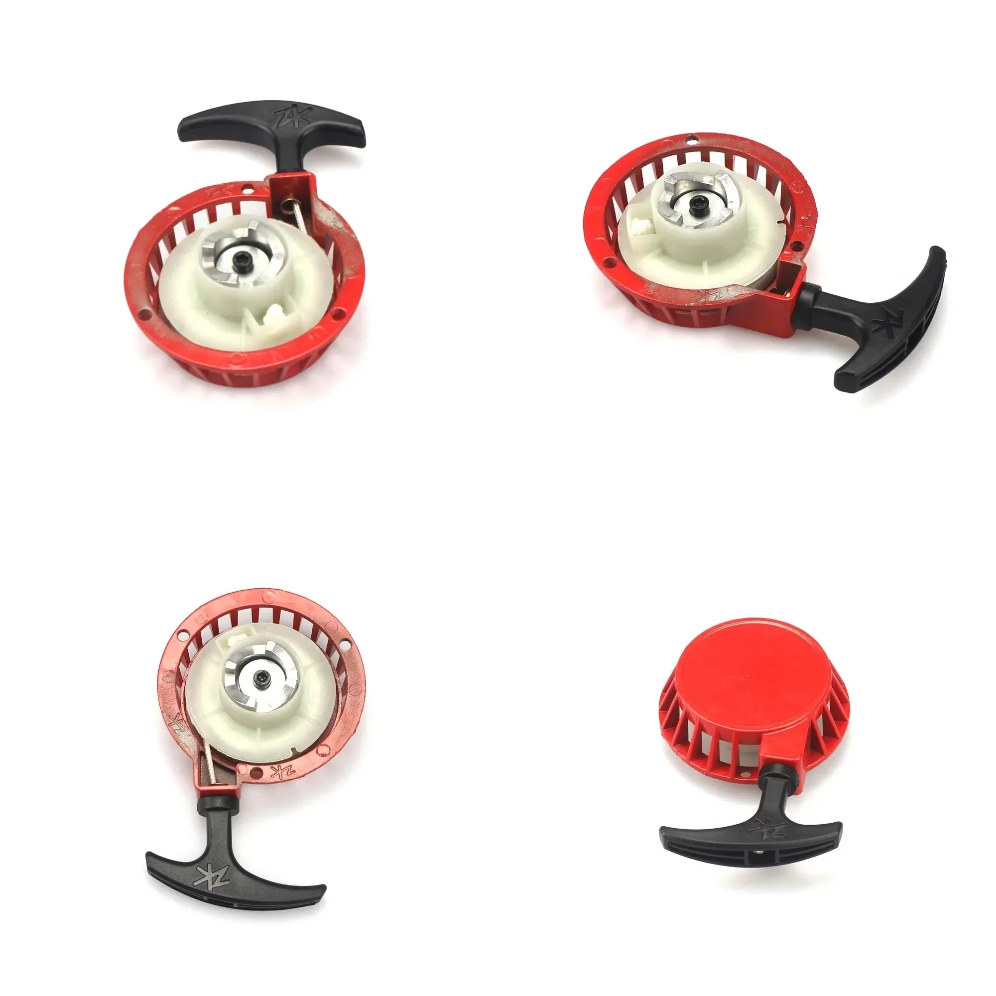 Pull Starter Assembly For Garden Strimmer Brush Cutter Recoil Starter Parts Pull Starter Garden Tools